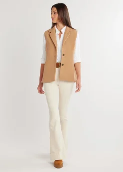 Wellington Vest-Dudley Stephens Shop