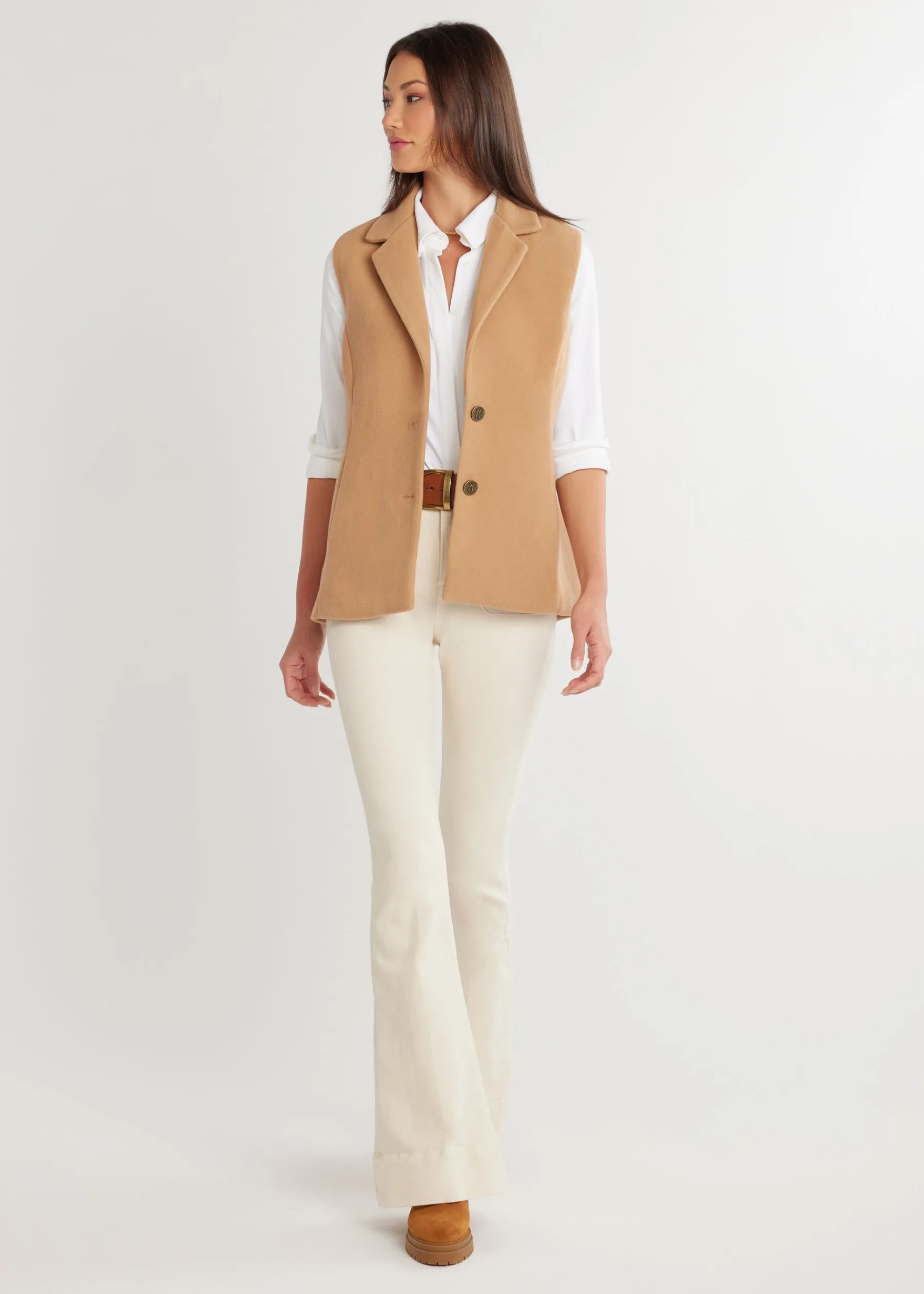 Wellington Vest-Dudley Stephens Shop