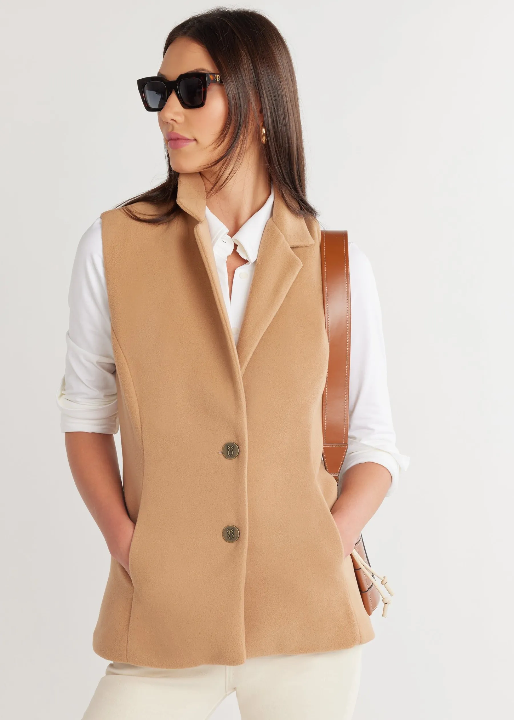 Wellington Vest-Dudley Stephens Shop