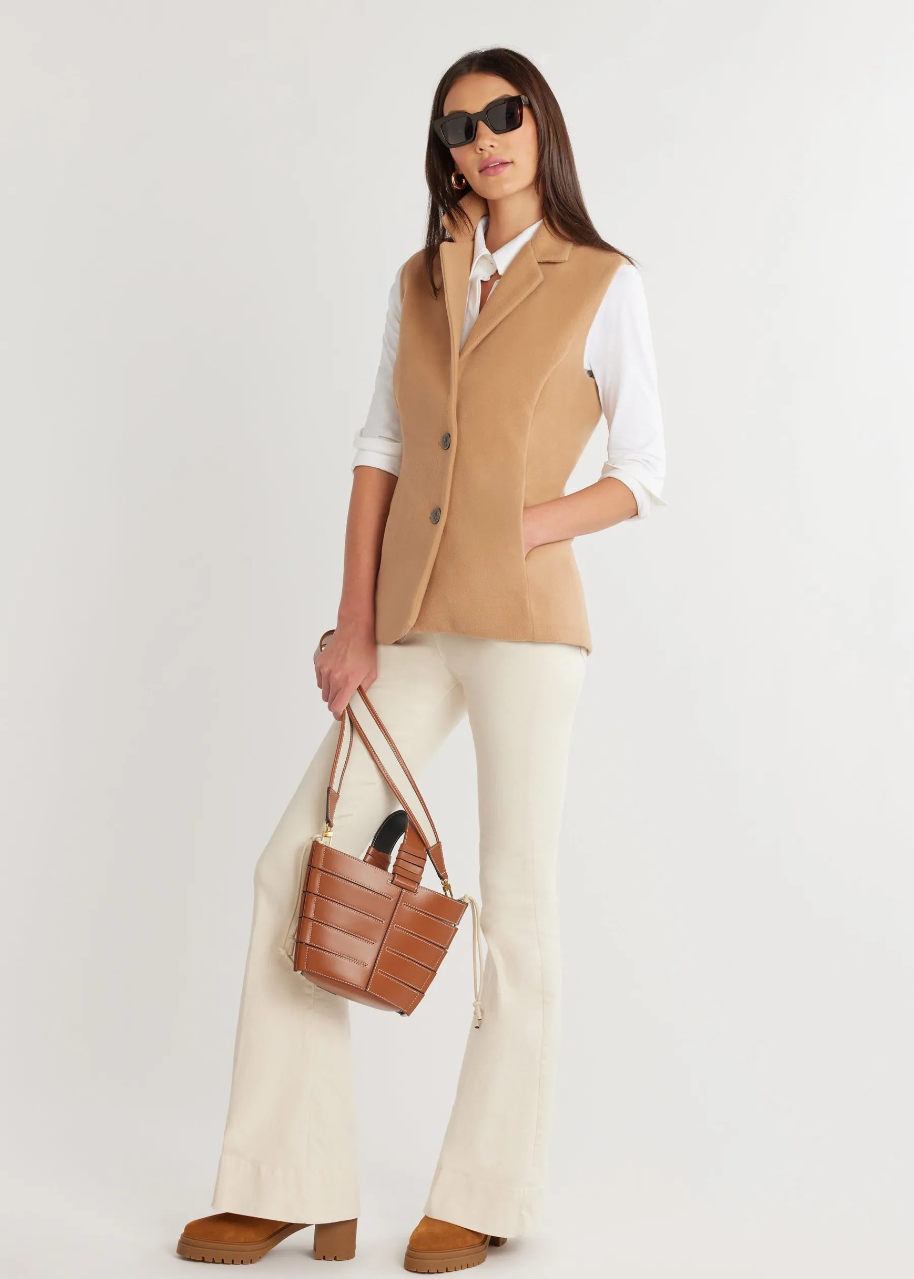 Wellington Vest-Dudley Stephens Shop