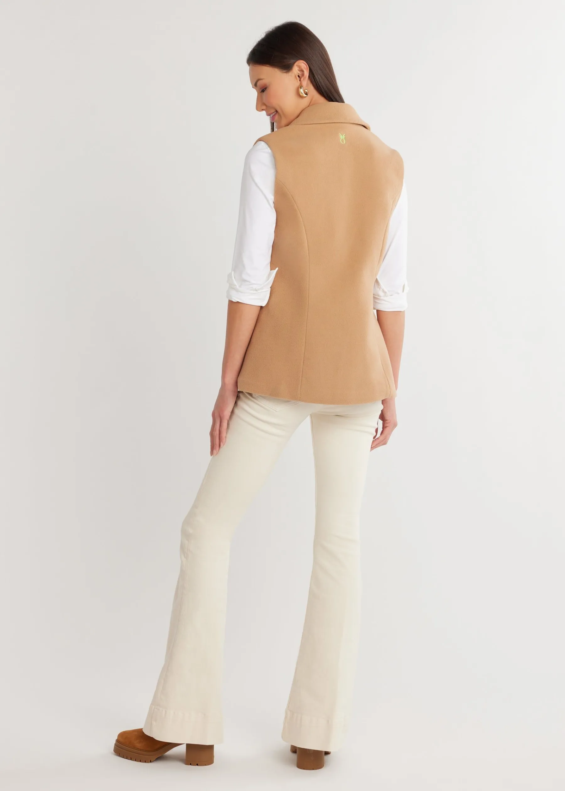 Wellington Vest-Dudley Stephens Shop