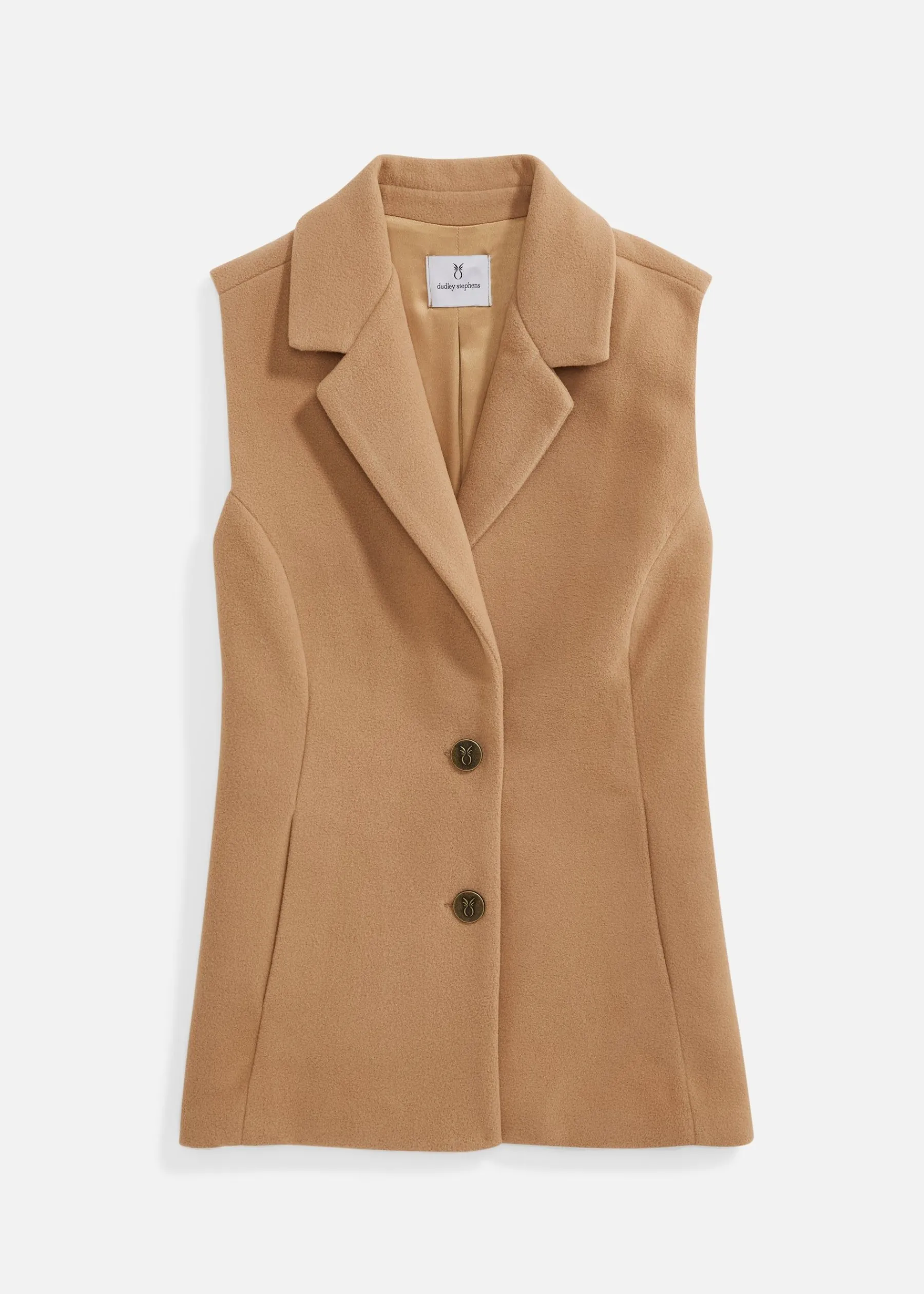 Wellington Vest-Dudley Stephens Shop