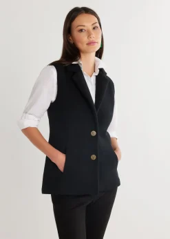 Wellington Vest-Dudley Stephens Fashion