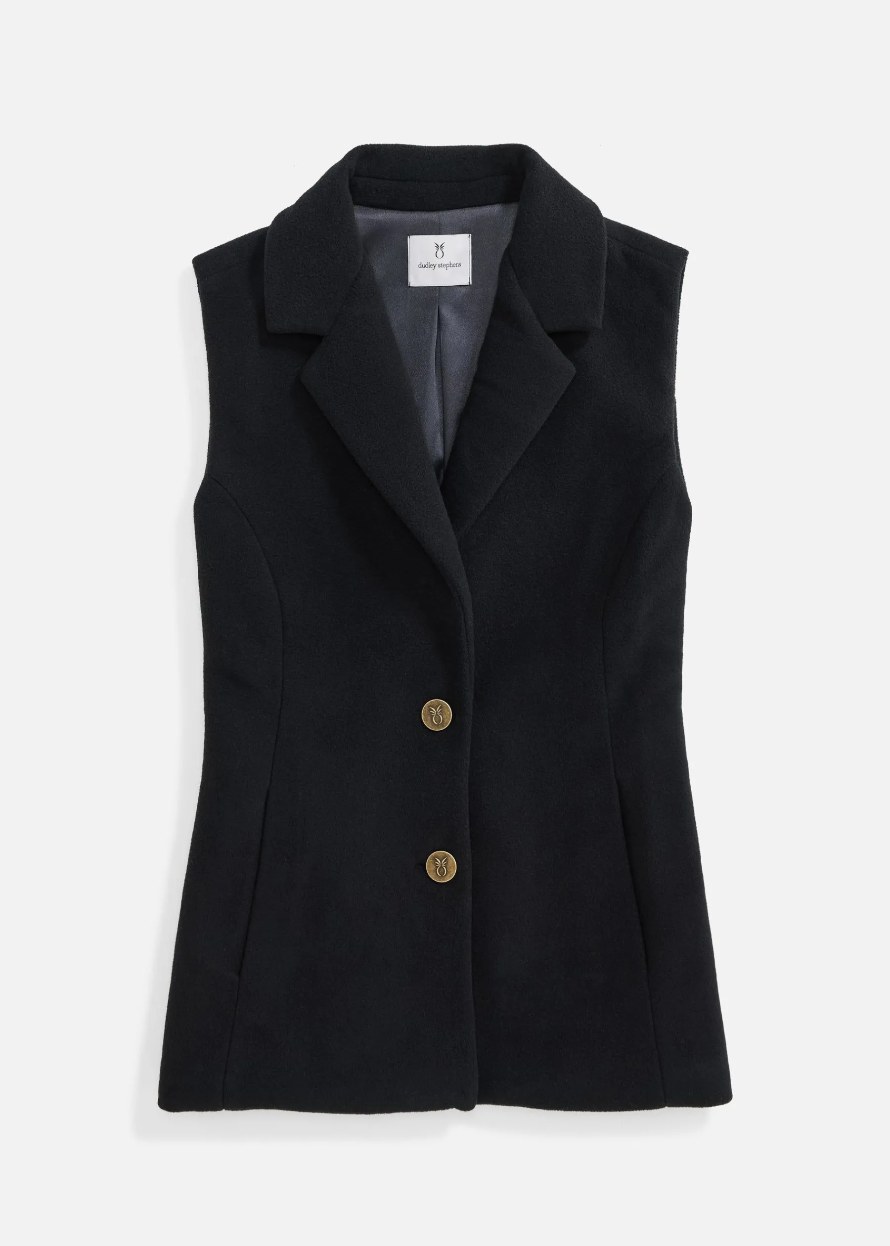 Wellington Vest-Dudley Stephens Fashion